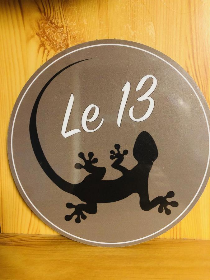 Le 13, Charmant Appartement De 2 Pieces A Lignerolle Ngoại thất bức ảnh